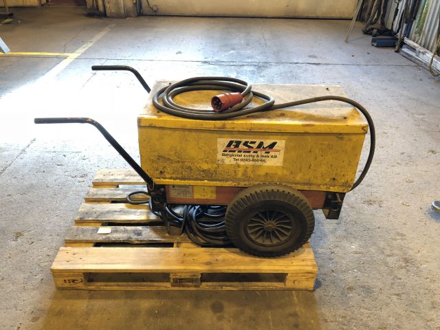 206398-1 Welding machine Kemppi Tylarc 303