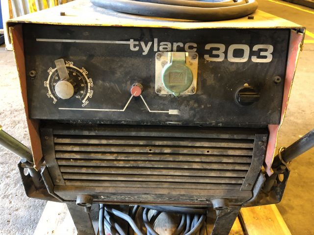 206398-2 Welding machine Kemppi Tylarc 303