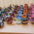 502257-1 50 pcs Skylanders figures in Bulk, new - Free shipping