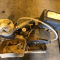 206403-4 Welding machine Lincoln idealarc DC-600 + Lincoln LN-9