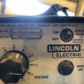 206403-5 Welding machine Lincoln idealarc DC-600 + Lincoln LN-9