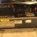 206403-8 Welding machine Lincoln idealarc DC-600 + Lincoln LN-9