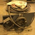 206403-10 Welding machine Lincoln idealarc DC-600 + Lincoln LN-9