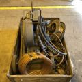 206403-14 Welding machine Lincoln idealarc DC-600 + Lincoln LN-9