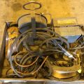 206403-15 Welding machine Lincoln idealarc DC-600 + Lincoln LN-9