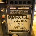 206403-16 Welding machine Lincoln idealarc DC-600 + Lincoln LN-9
