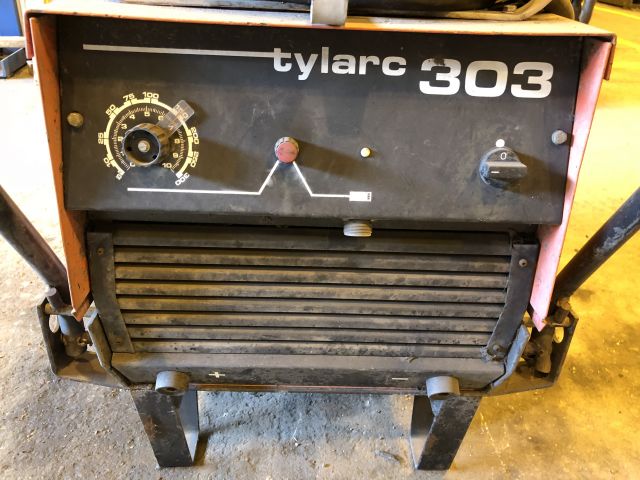 206404-2 Welding machine Kemppi Tylarc 303