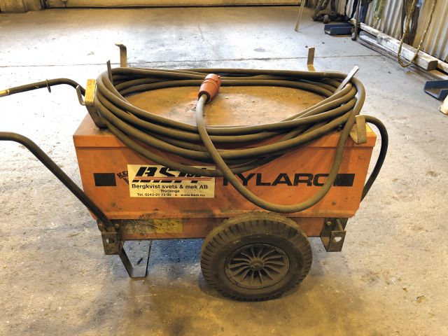 206404-1 Welding machine Kemppi Tylarc 303