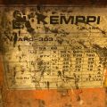 206404-3 Welding machine Kemppi Tylarc 303