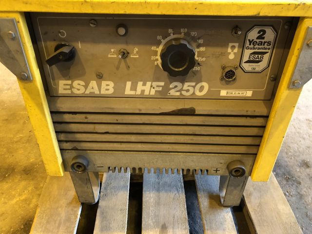 206405-2 Welding machine ESAB LHF 250