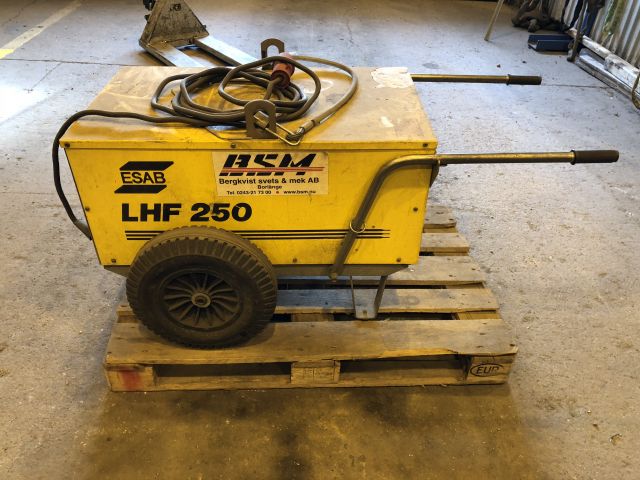 206405-1 Welding machine ESAB LHF 250
