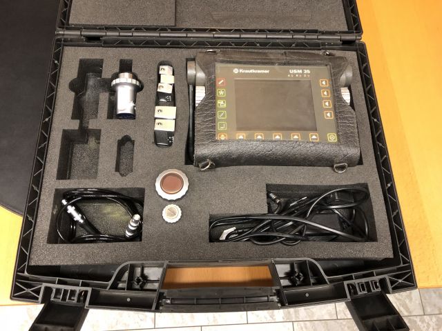 206412-1 Krautkramer USM 35X