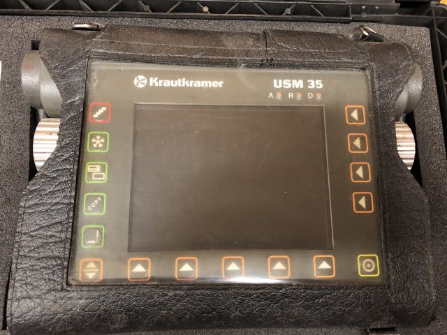 206412-2 Krautkramer USM 35X