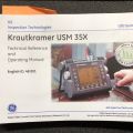 206412-5 Krautkramer USM 35X