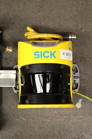 473923-8 Security Scanner 8st SICK