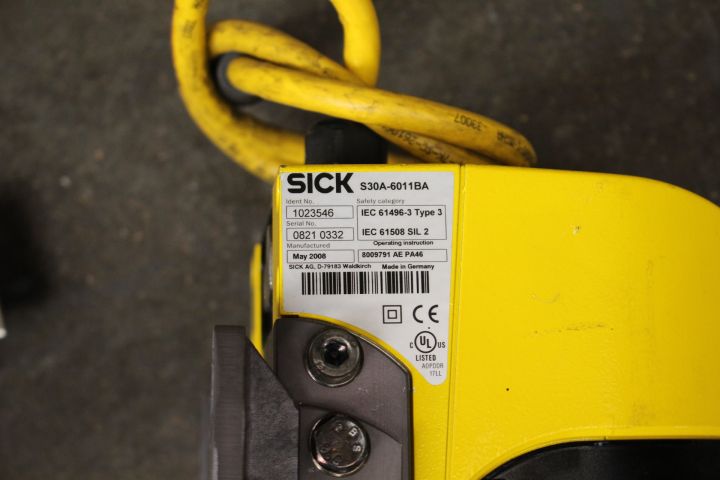 473923-9 Security Scanner 8st SICK