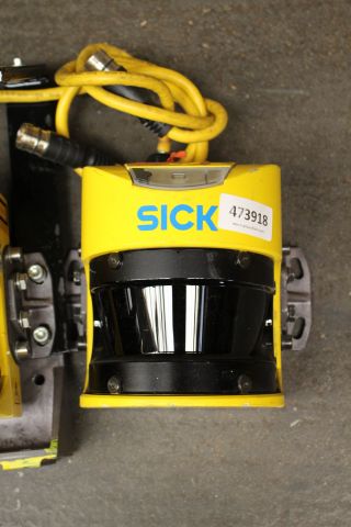 473923-14 Security Scanner 8st SICK
