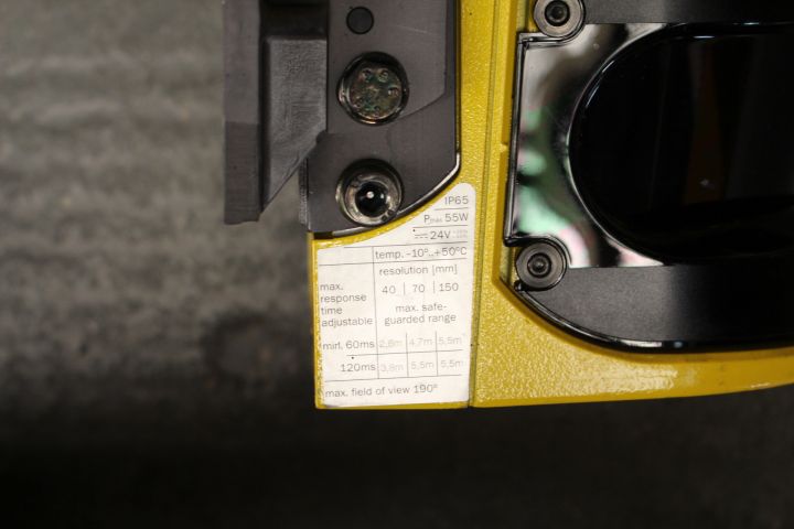 473923-19 Security Scanner 8st SICK