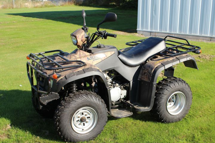 502395-2 LONCIN LS2UA 250CC