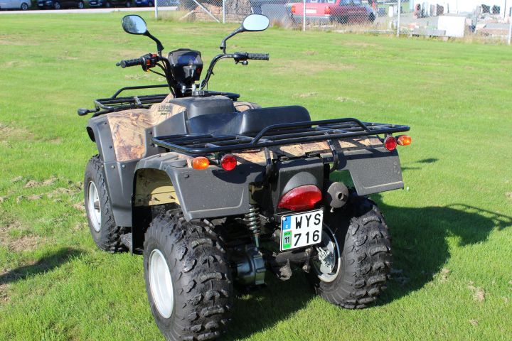 502395-4 LONCIN LS2UA 250CC