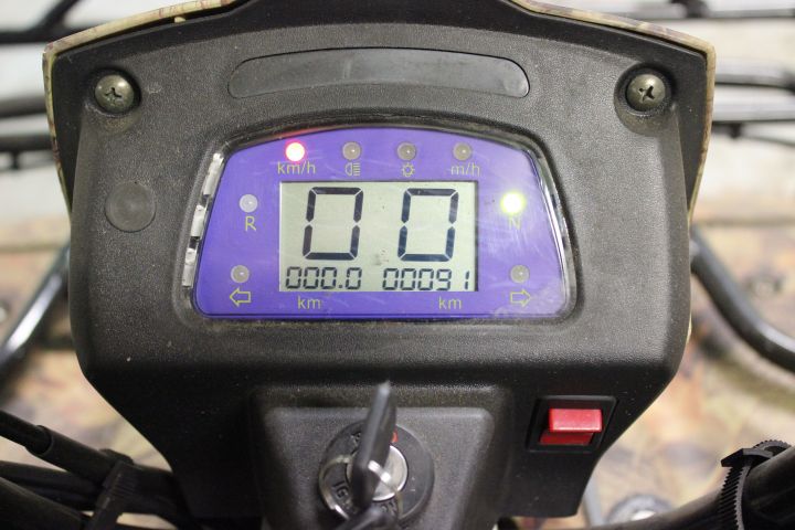 502395-6 LONCIN LS2UA 250CC