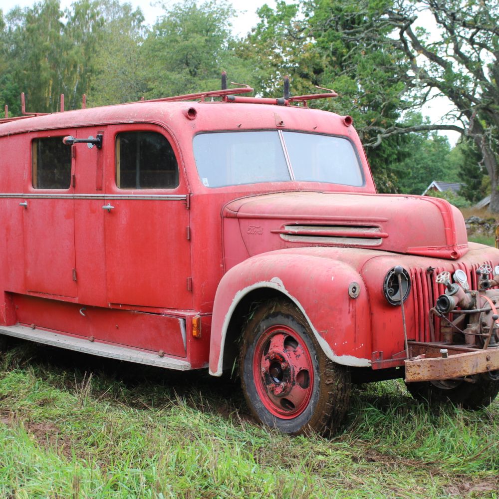 501702-2 Brandbil Ford 798T -47
