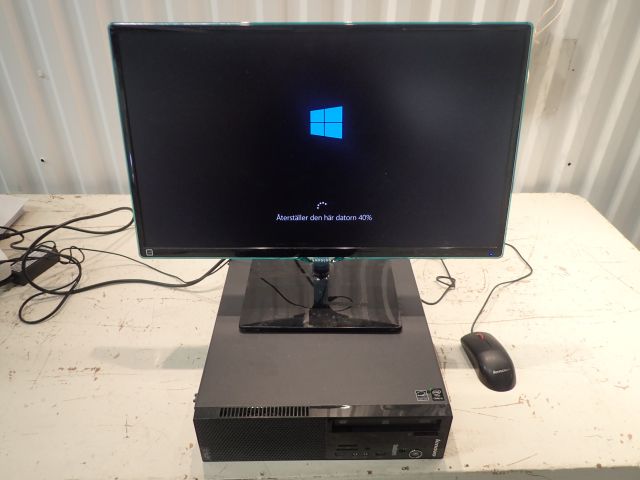 399434-1 Desktop Computer Lenovo Thinkcentre