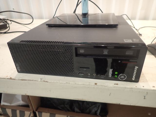399434-3 Desktop Computer Lenovo Thinkcentre