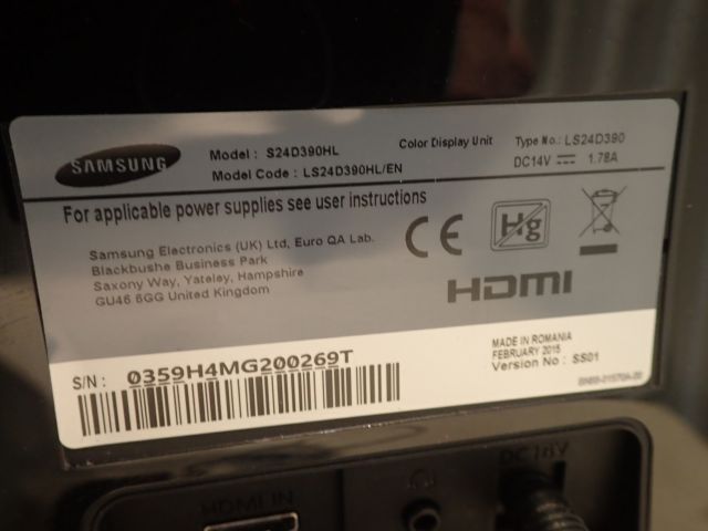 399434-9 Desktop Computer Lenovo Thinkcentre