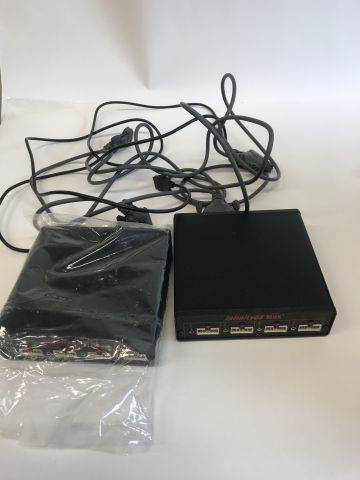 502422-2 2 x InfinityQS Mux