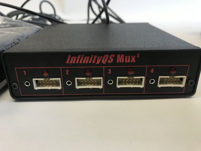 502422-3 2 x InfinityQS Mux