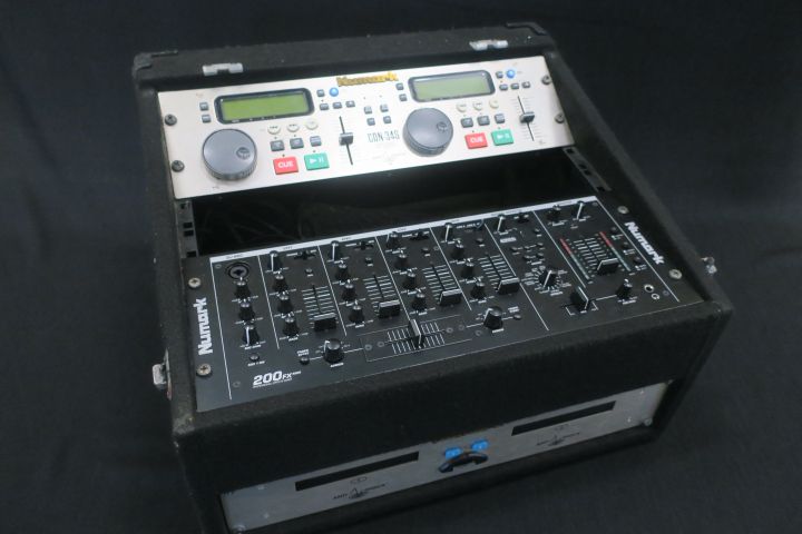 499139-1 DJ equipment Numark
