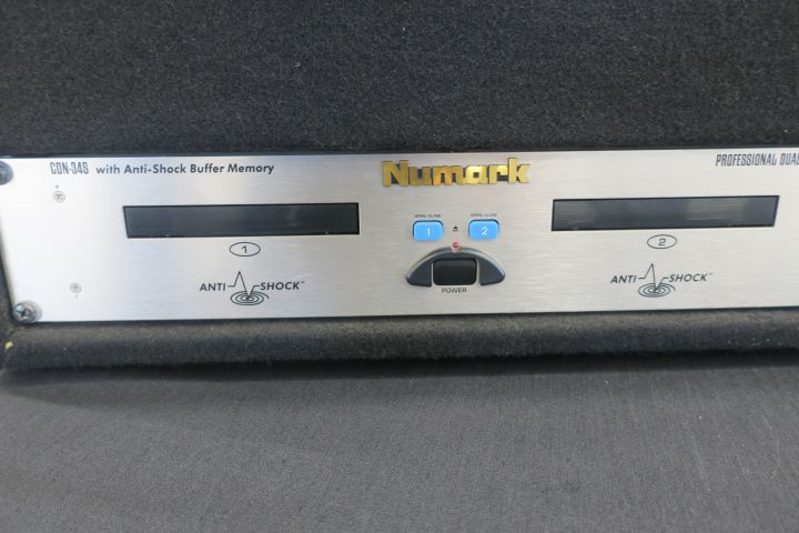 499139-2 DJ equipment Numark