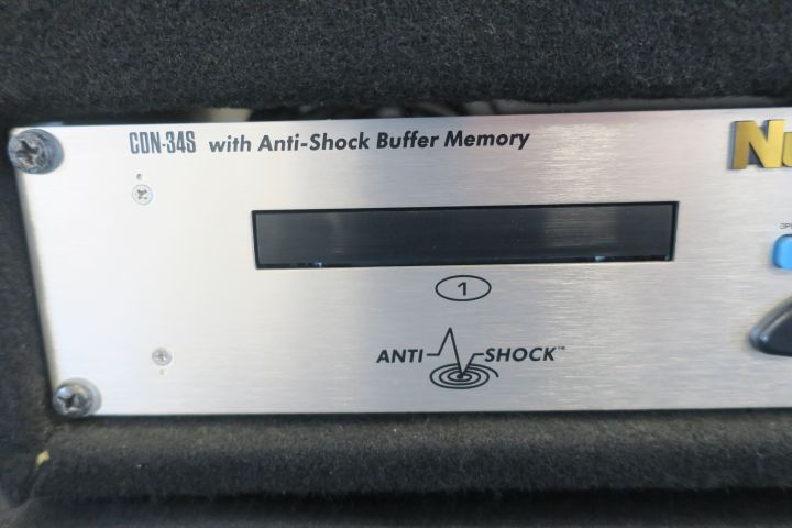 499139-3 DJ equipment Numark