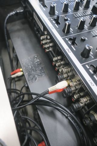 499139-6 DJ equipment Numark