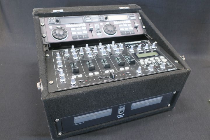 499140-1 DJ equipment Numark Citronic