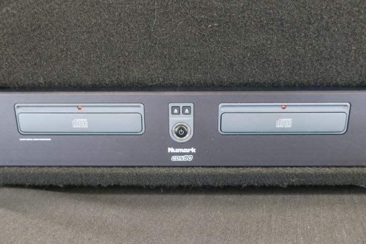 499140-2 DJ equipment Numark Citronic