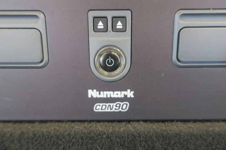 499140-3 DJ equipment Numark Citronic