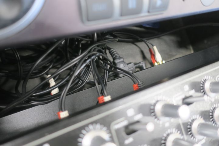 499140-9 DJ equipment Numark Citronic