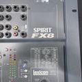 499141-3 Mixer board Soundcraft Spirit FX8