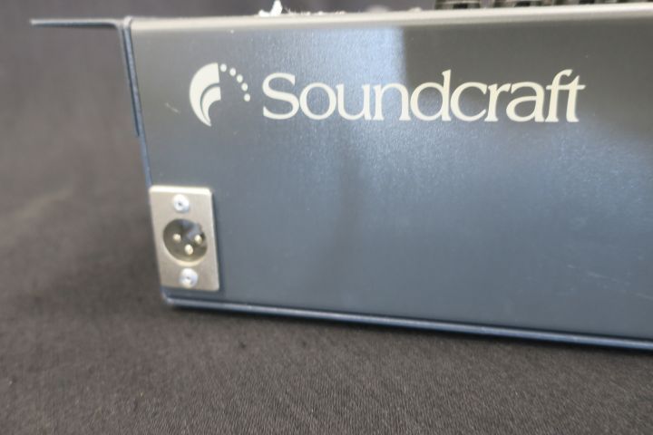 499141-7 Mixer board Soundcraft Spirit FX8