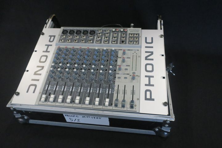 499152-1 Mixer board Phonic MM1705