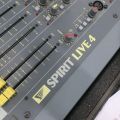 499160-3 Mixerboard Soundcraft Spirit Live 4