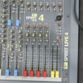 499160-4 Mixerboard Soundcraft Spirit Live 4