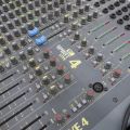 499160-10 Mixerboard Soundcraft Spirit Live 4