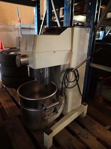 467567-3 Storköksmaskin Electrolux BE20AS