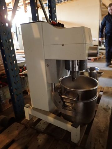 467567-8 Storköksmaskin Electrolux BE20AS