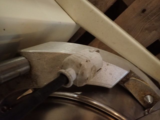 467567-12 Storköksmaskin Electrolux BE20AS