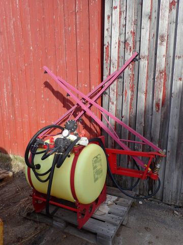 467575-2 Ointment gun Hardi for 3 point lift