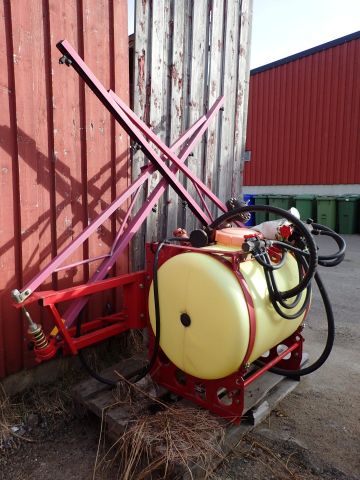 467575-1 Ointment gun Hardi for 3 point lift